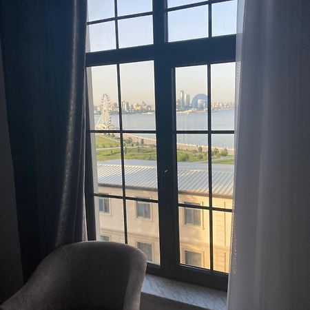 Jupiter Baku -Halal Hotel Zewnętrze zdjęcie