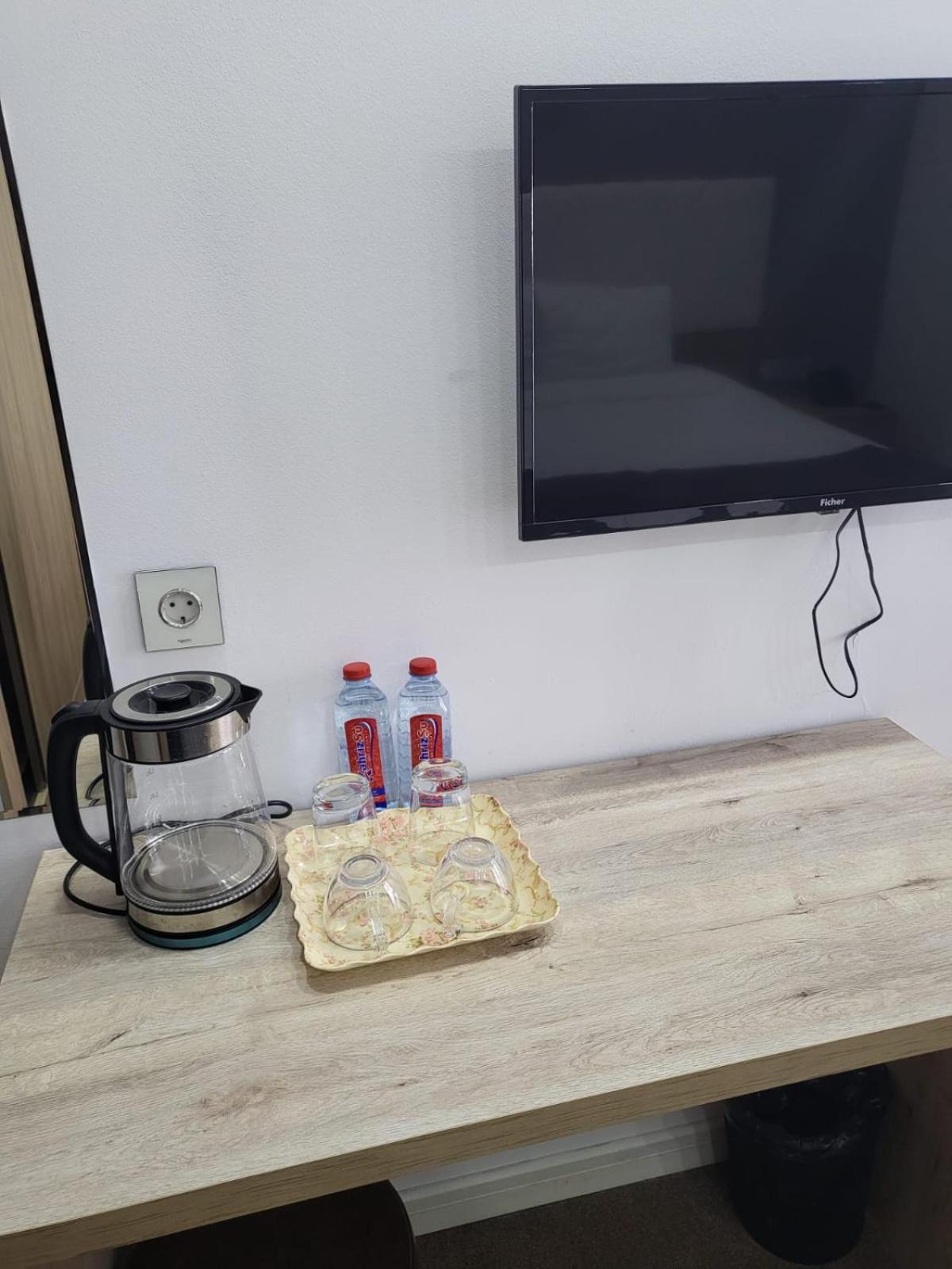 Jupiter Baku -Halal Hotel Zewnętrze zdjęcie