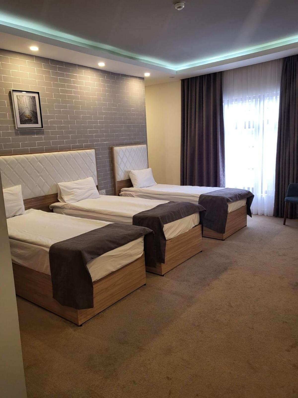 Jupiter Baku -Halal Hotel Zewnętrze zdjęcie