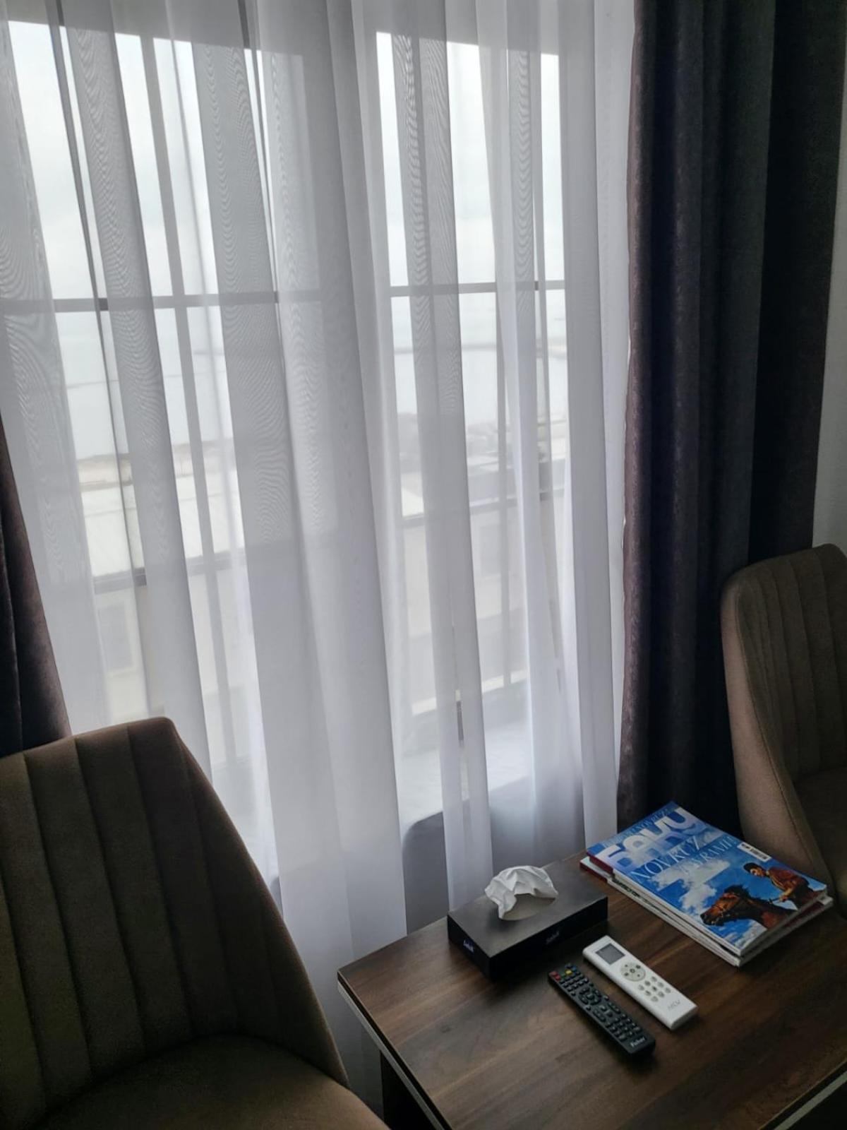 Jupiter Baku -Halal Hotel Zewnętrze zdjęcie
