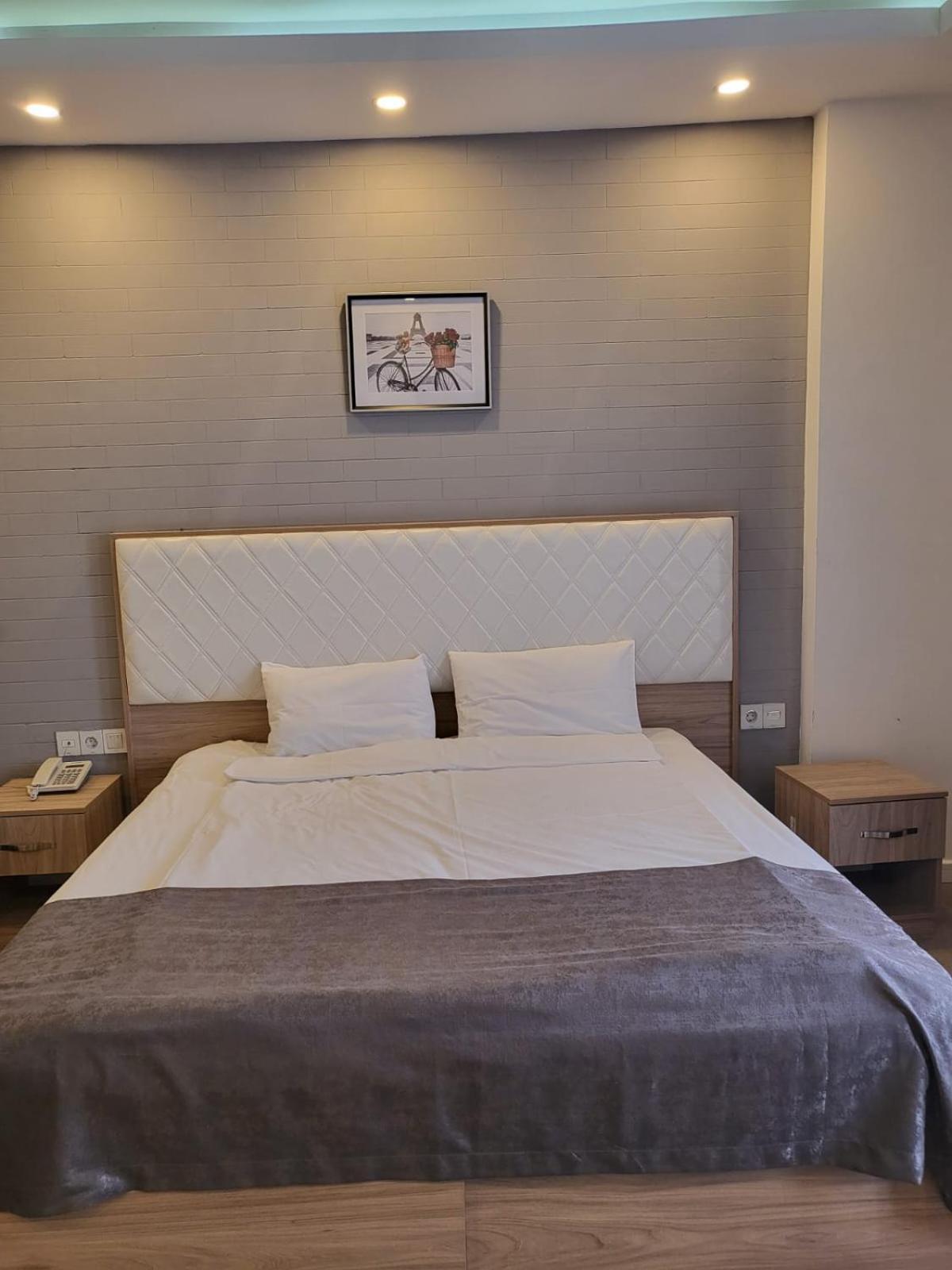 Jupiter Baku -Halal Hotel Zewnętrze zdjęcie