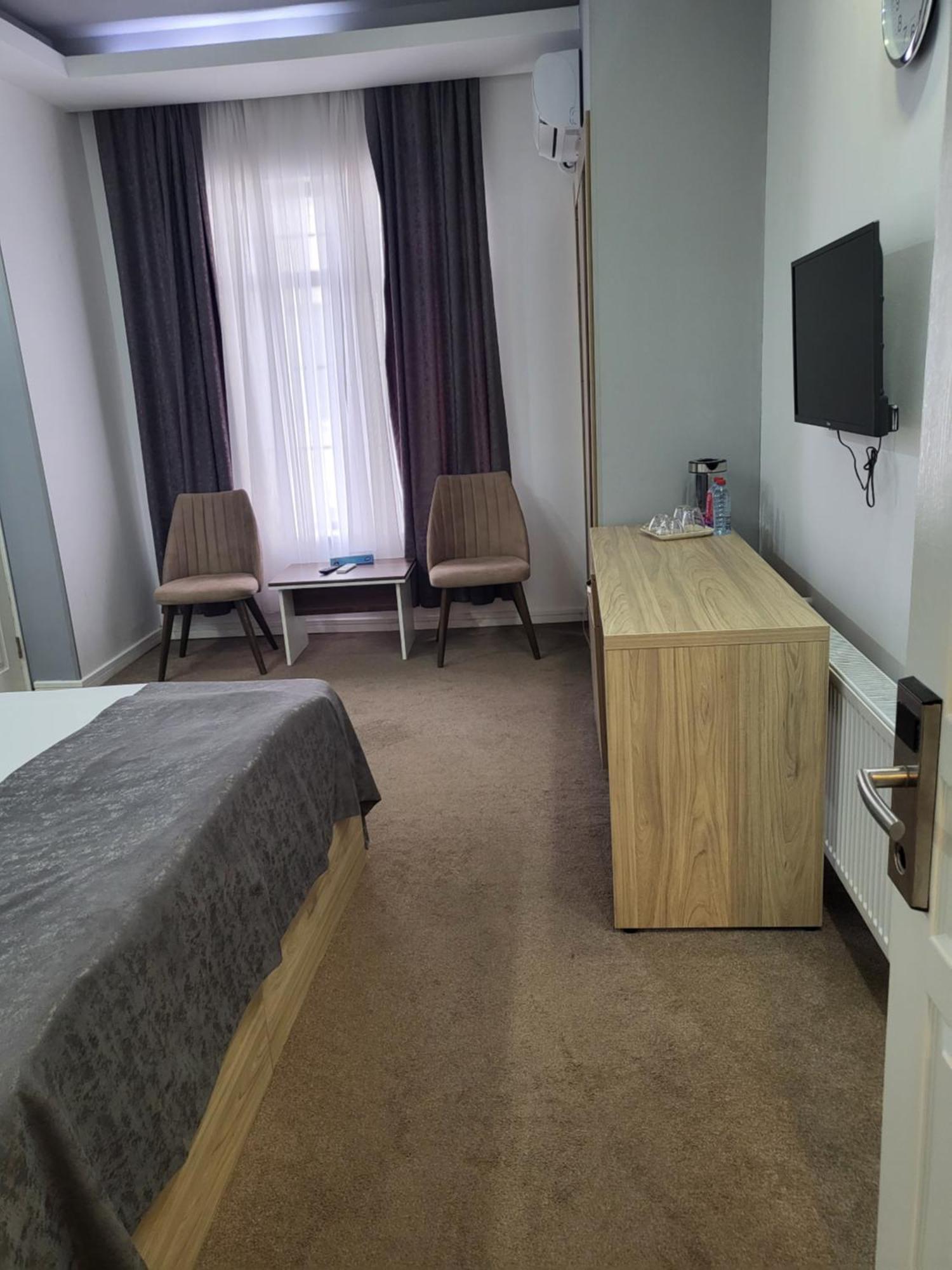 Jupiter Baku -Halal Hotel Zewnętrze zdjęcie