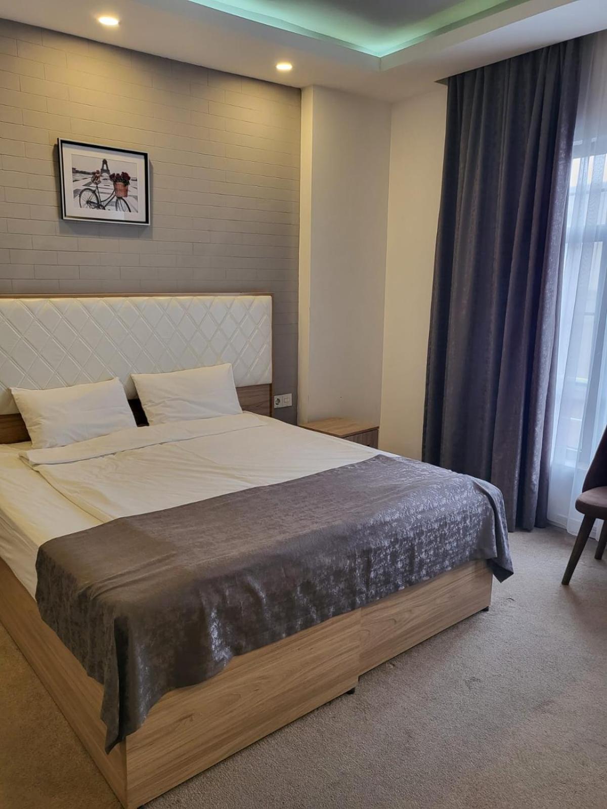 Jupiter Baku -Halal Hotel Zewnętrze zdjęcie