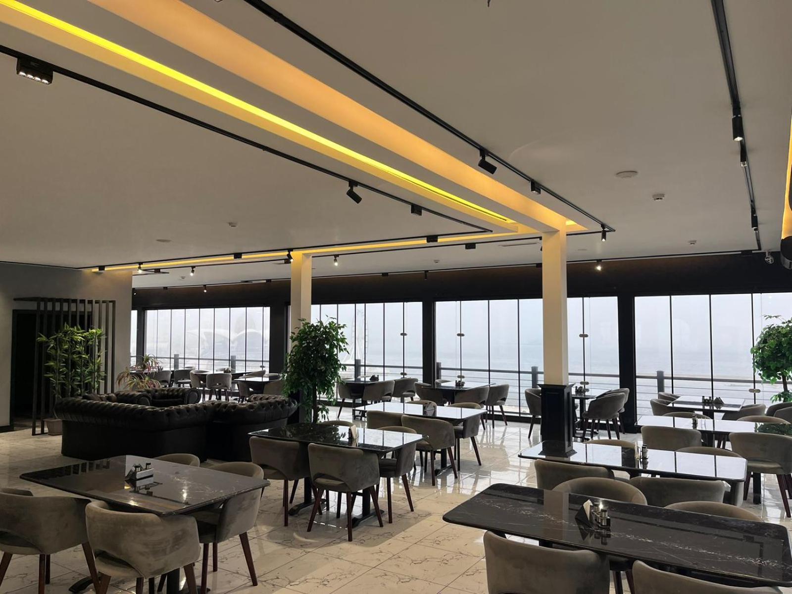 Jupiter Baku -Halal Hotel Zewnętrze zdjęcie