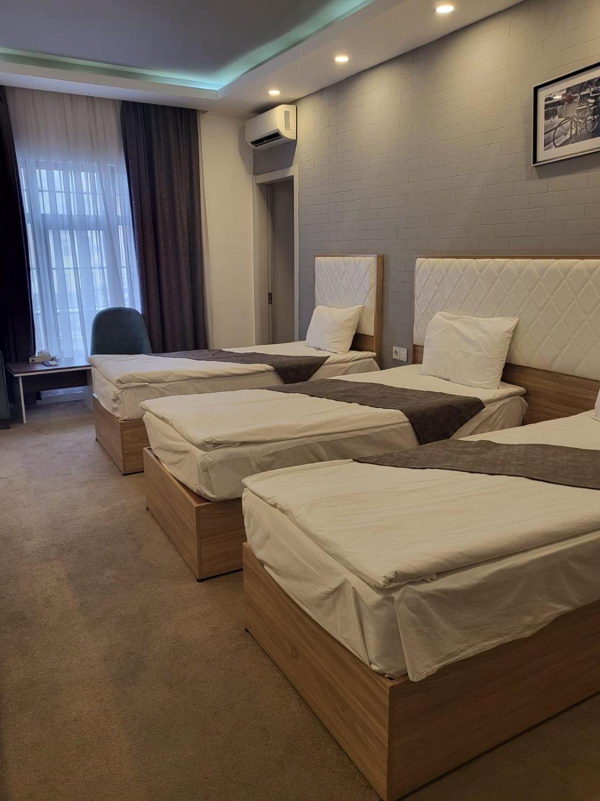 Jupiter Baku -Halal Hotel Zewnętrze zdjęcie