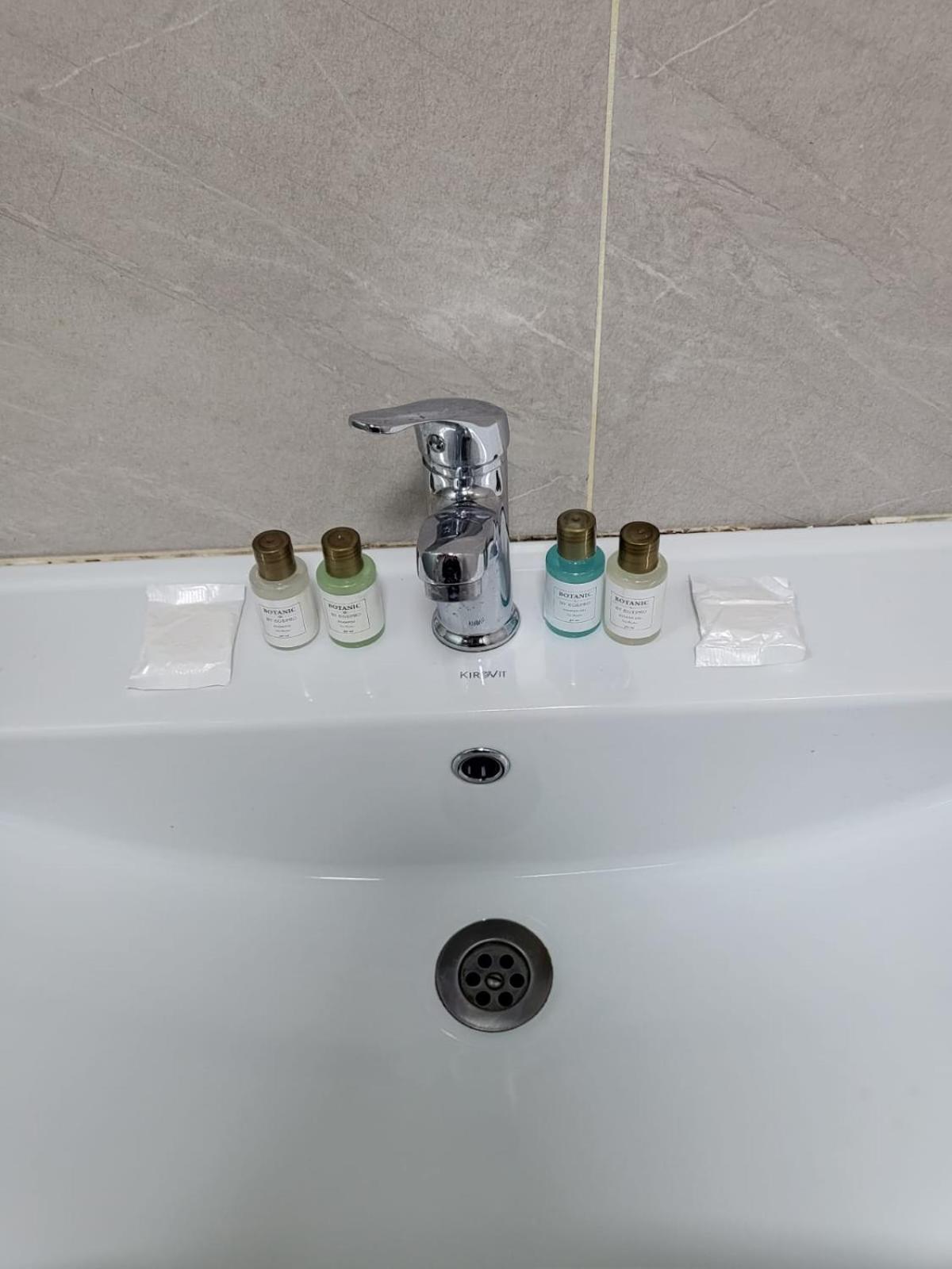 Jupiter Baku -Halal Hotel Zewnętrze zdjęcie