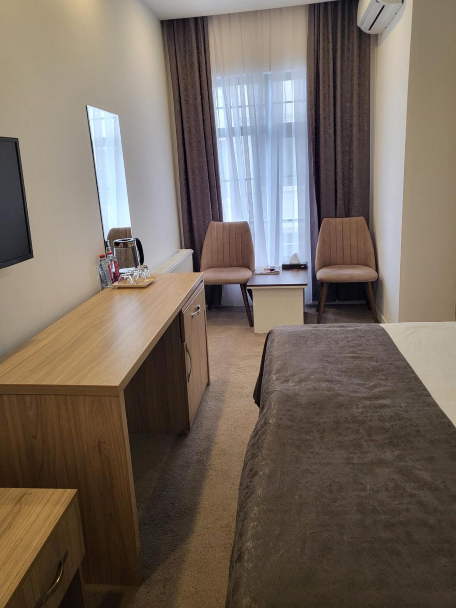 Jupiter Baku -Halal Hotel Zewnętrze zdjęcie