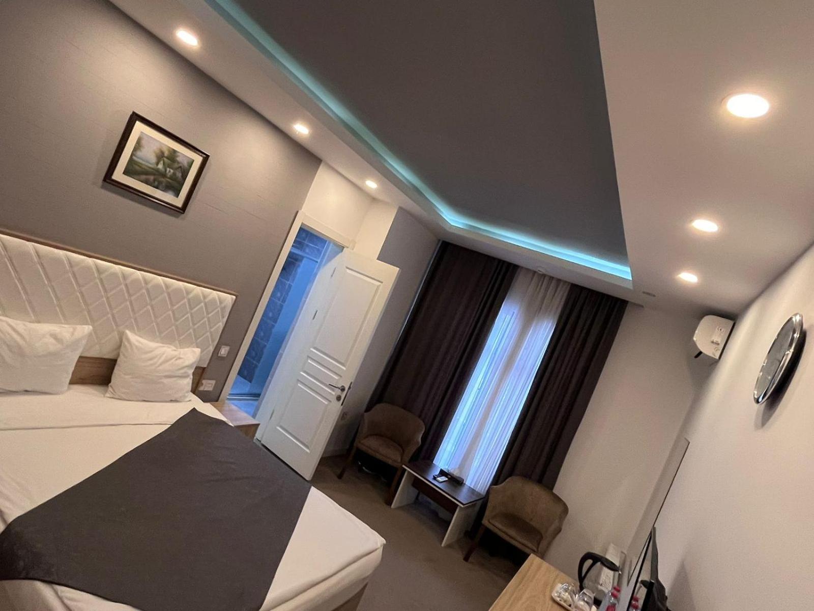 Jupiter Baku -Halal Hotel Zewnętrze zdjęcie