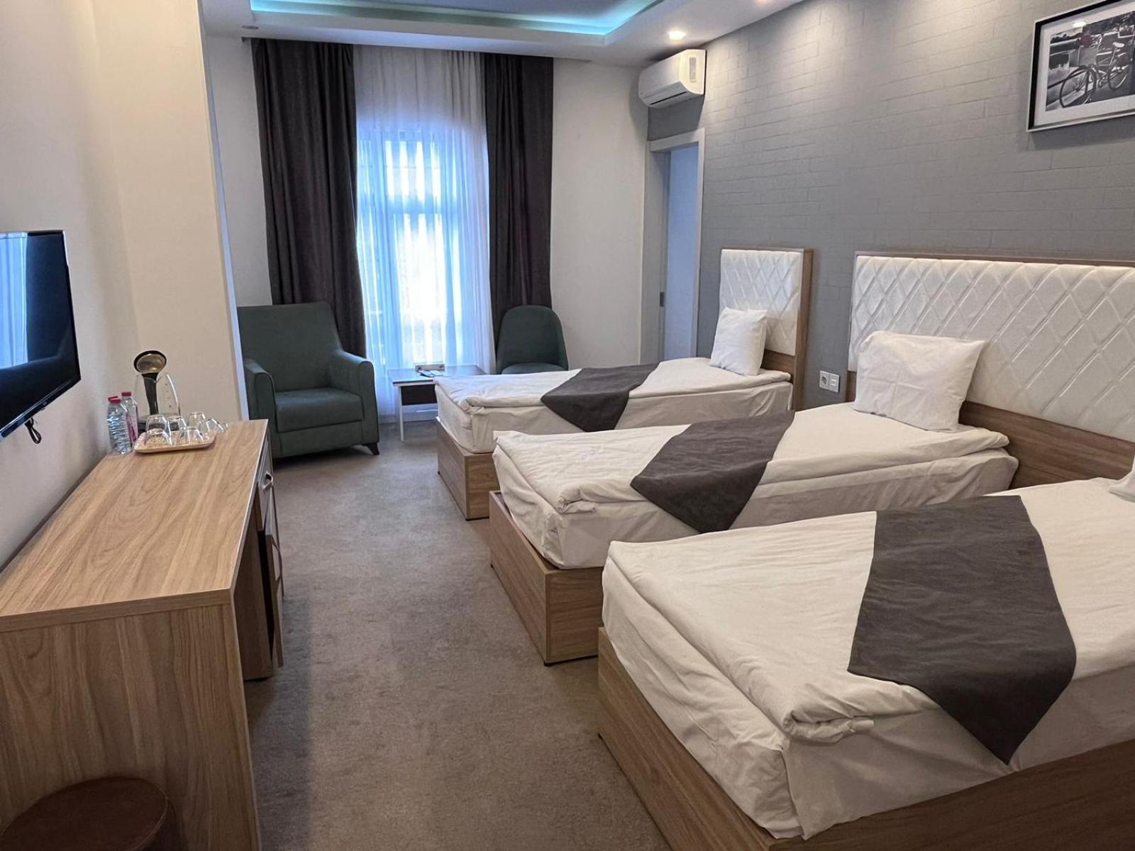 Jupiter Baku -Halal Hotel Zewnętrze zdjęcie
