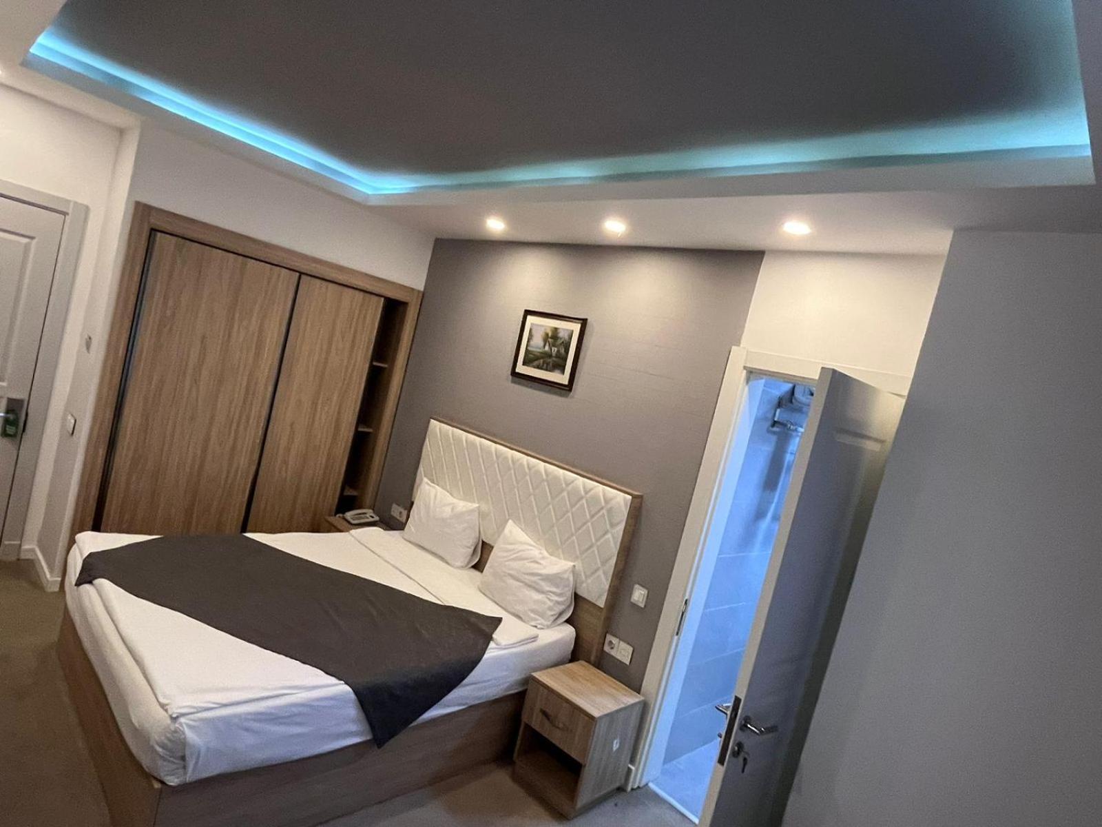 Jupiter Baku -Halal Hotel Zewnętrze zdjęcie