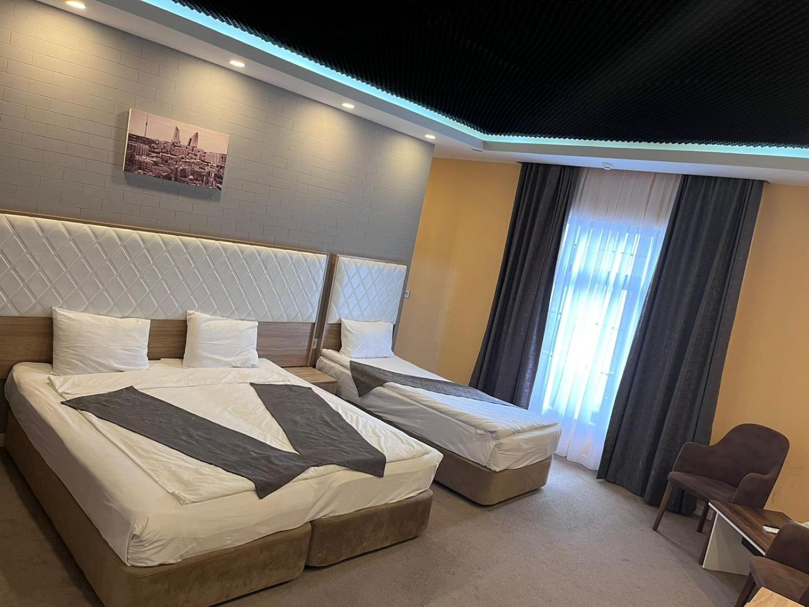 Jupiter Baku -Halal Hotel Zewnętrze zdjęcie