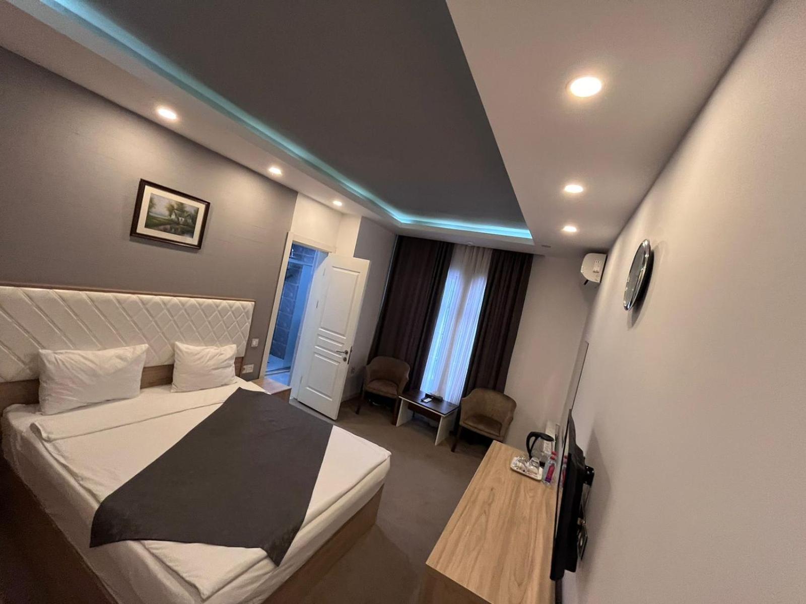 Jupiter Baku -Halal Hotel Zewnętrze zdjęcie