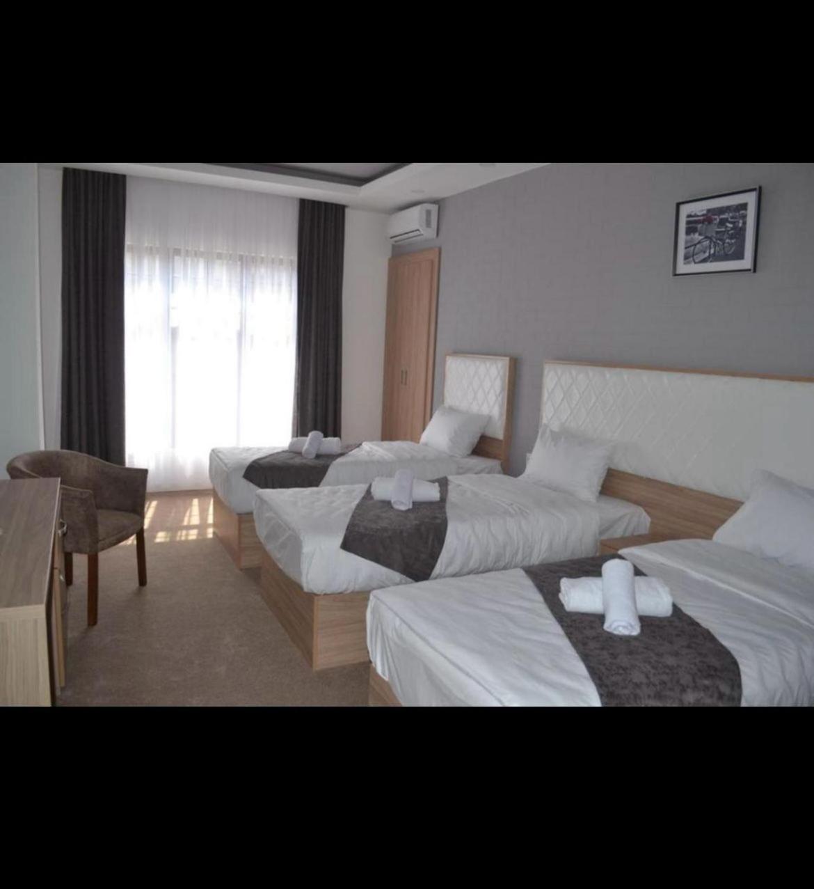 Jupiter Baku -Halal Hotel Zewnętrze zdjęcie