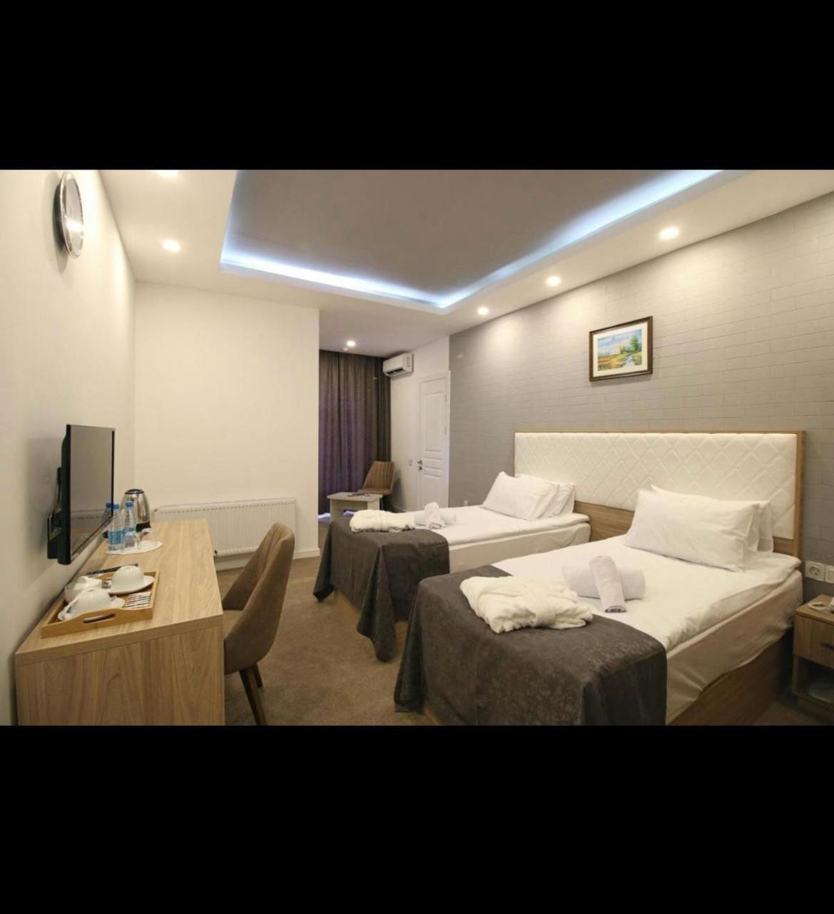 Jupiter Baku -Halal Hotel Zewnętrze zdjęcie