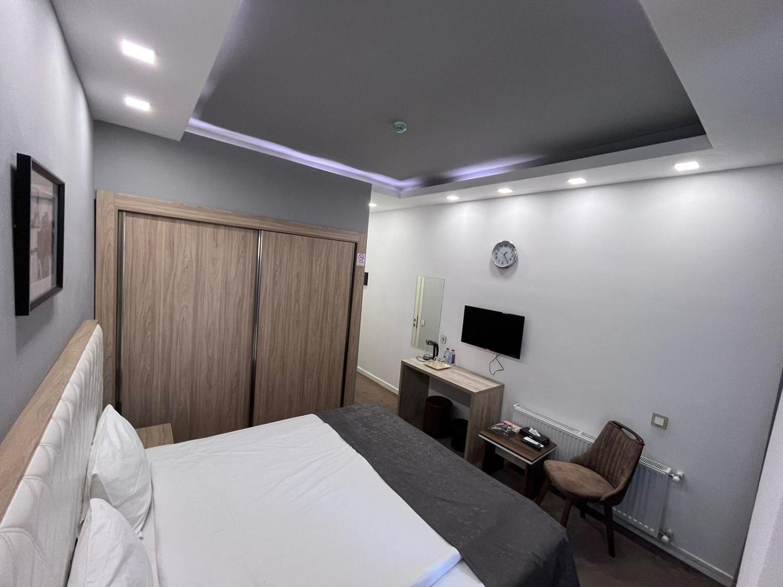 Jupiter Baku -Halal Hotel Zewnętrze zdjęcie