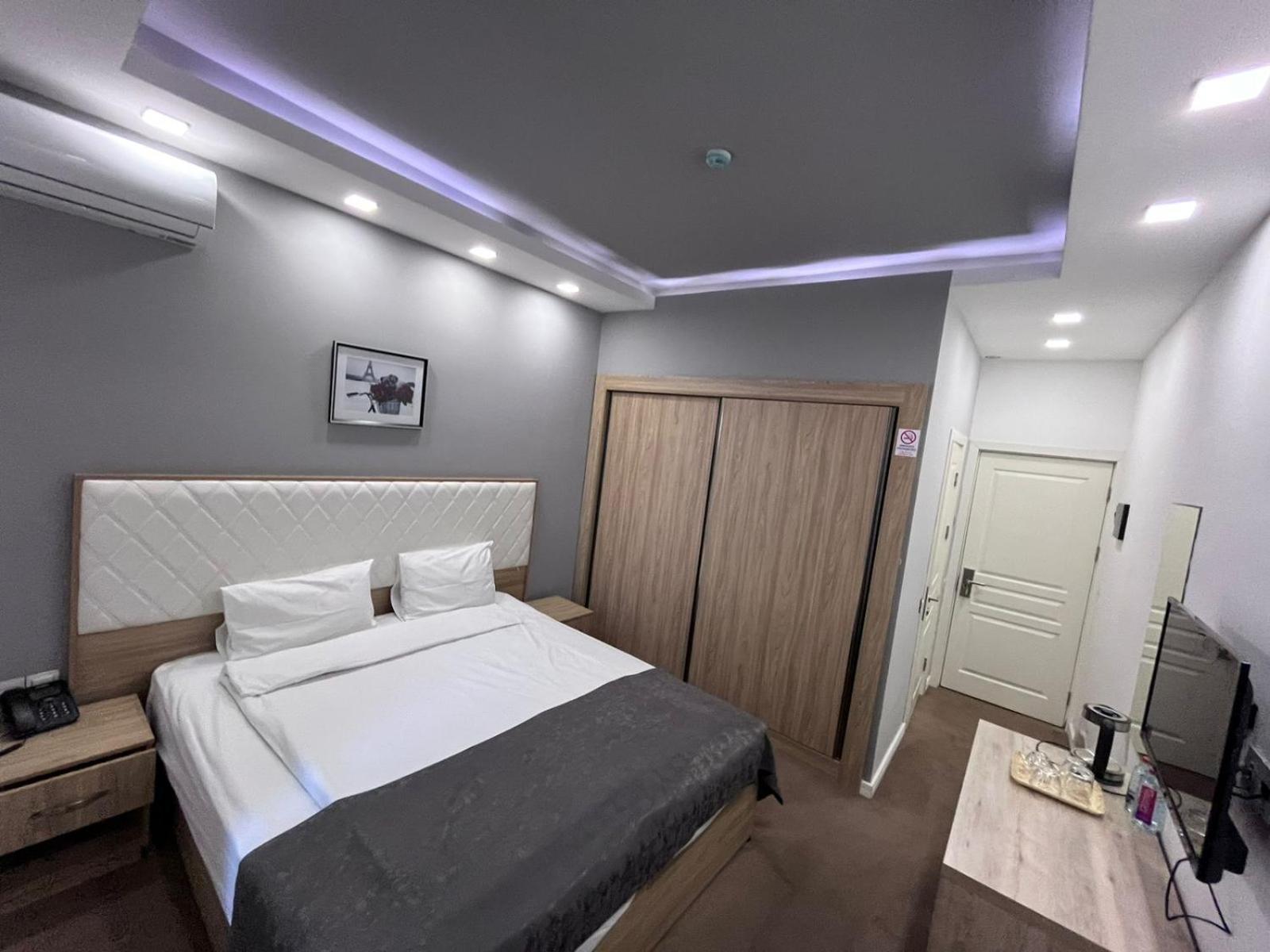 Jupiter Baku -Halal Hotel Zewnętrze zdjęcie
