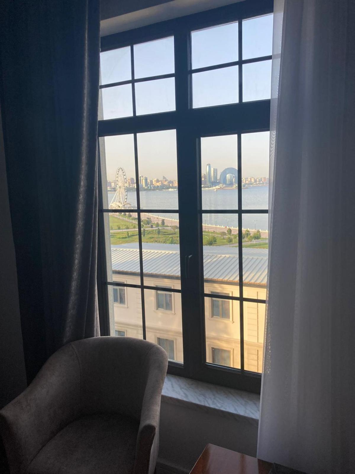 Jupiter Baku -Halal Hotel Zewnętrze zdjęcie